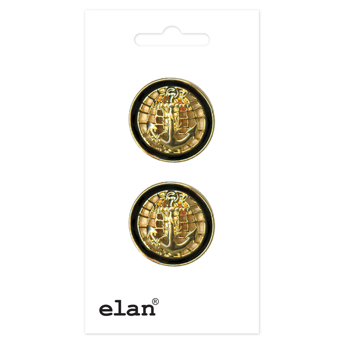 ELAN button SKU 206593E