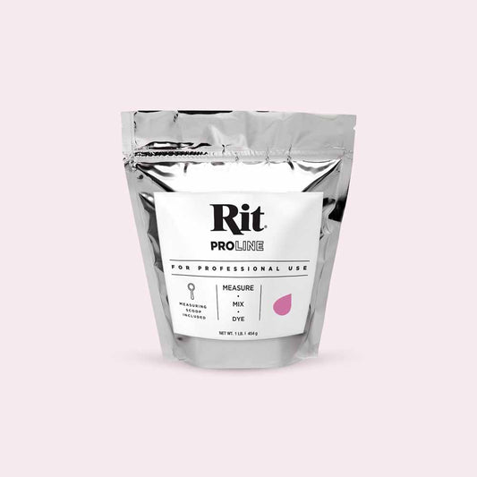 RIT ProLine All-Purpose Powder Dye, Fuchsia, 454 g (1 lb)