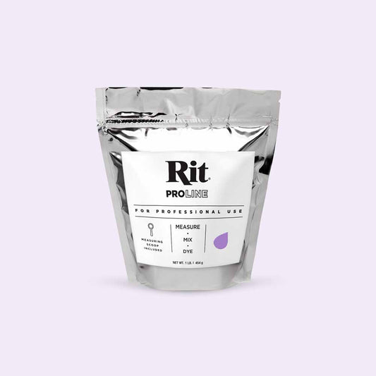 RIT ProLine All-Purpose Powder Dye, Purple, 454 g (1 lb)