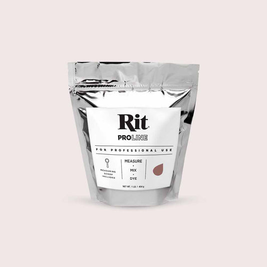RIT ProLine All-Purpose Powder Dye, Cocoa Brown, 454 g (1 lb)