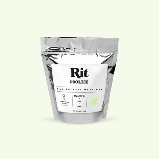 RIT ProLine All-Purpose Powder Dye, Neon Green, 454 g (1 lb)
