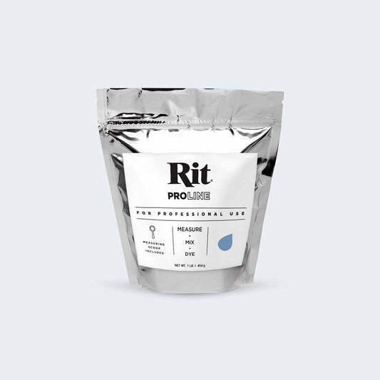 RIT ProLine All-Purpose Powder Dye, Royal Blue, 454 g (1 lb)