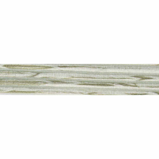 CREATIV DÉCOR Crumpled Ribbon – 12mm x 25m – Cream