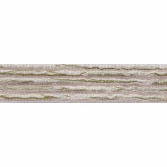 CREATIV DÉCOR Crumpled Ribbon – 12mm x 25m – Pink