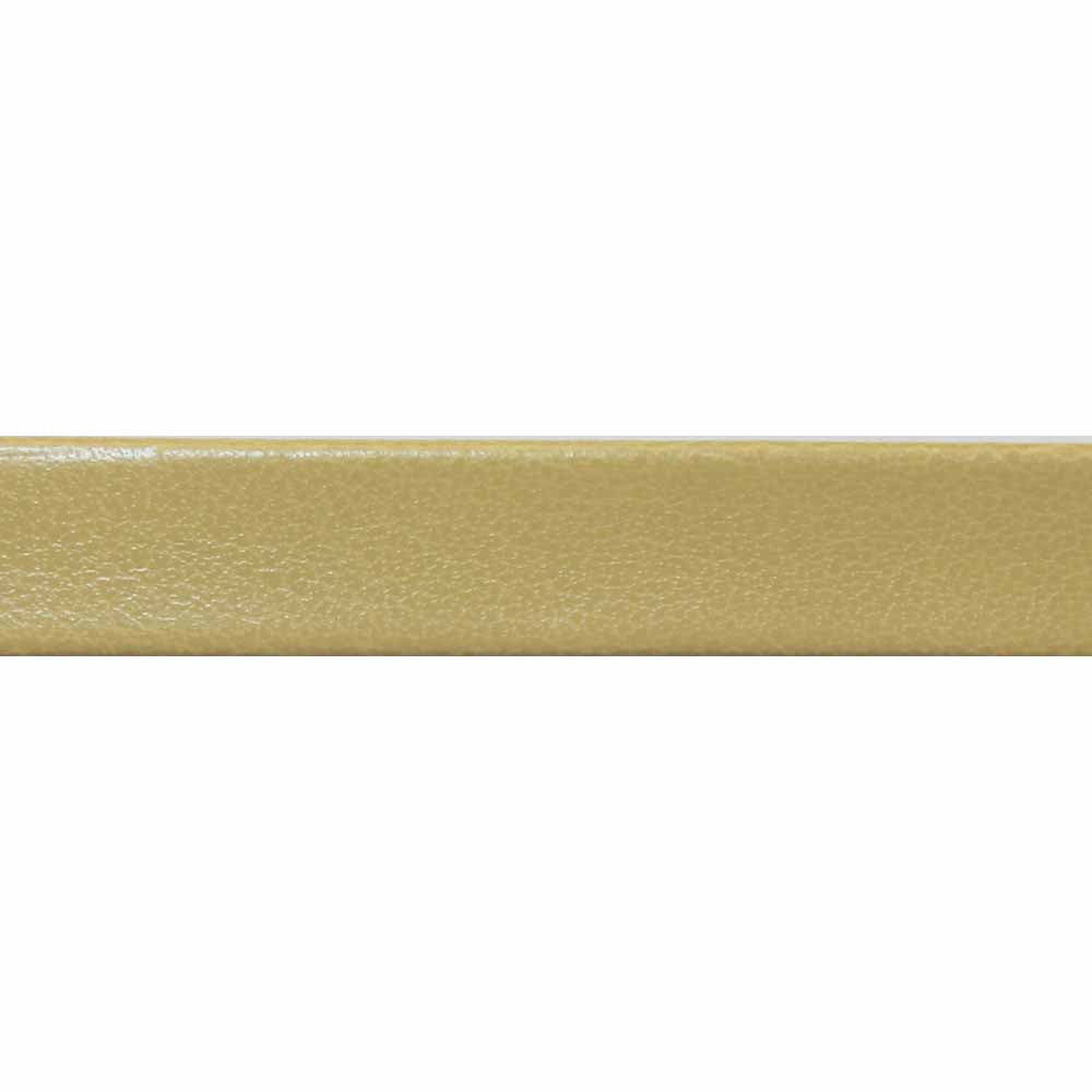 CREATIV DÉCOR Matte Faux Leather Tape – Tan – 10mm x 25m