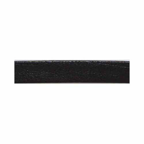 CREATIV DÉCOR Glossy Faux Leather Tape 10mm x 25m - Black