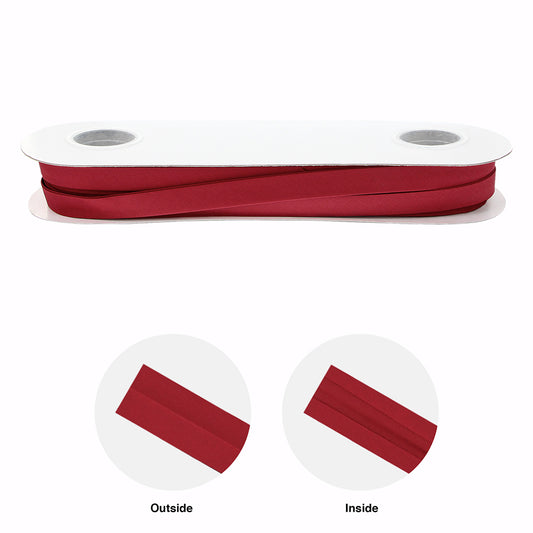 UNIQUE Extra Wide Double Fold Bias Tape 16mm x 25m – Brick