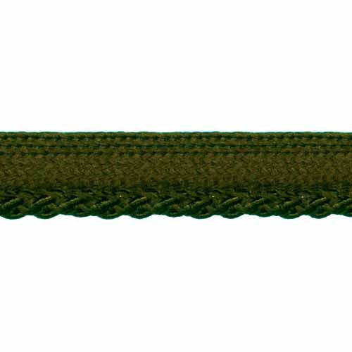 CREATIV DÉCOR Lip Cord – 10 mm × 20 m – Olive