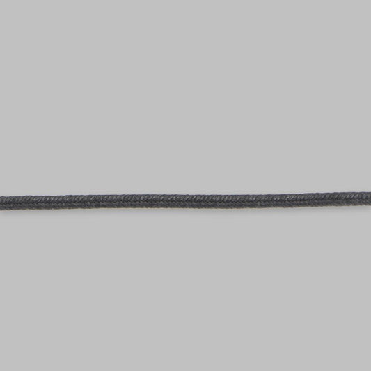 CREATIV DECOR Soutache Braid 3 mm Black