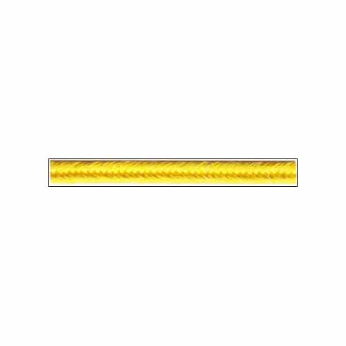 CREATIV DÉCOR Soutache Braid 3mm x 40m - Bright Yellow