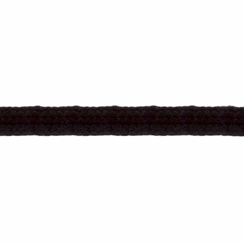 CREATIV DÉCOR Middy Braid 5mm x 25m - Black