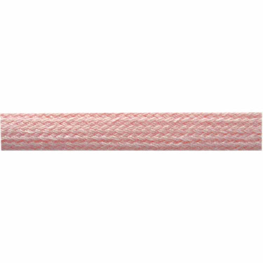 CREATIV DÉCOR Flat Braid 10mm x 25m - Pink