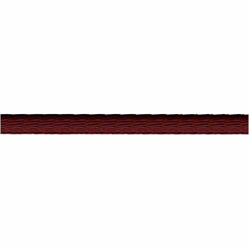 CREATIV DÉCOR Rattail 3mm x 50m - Wine