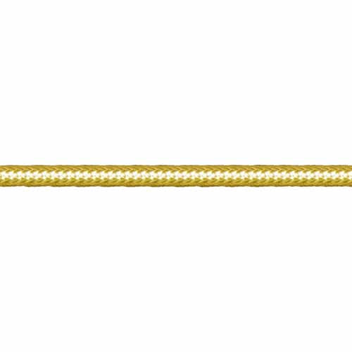 CREATIV DÉCOR Metallic Cord Trim 2mm x 30m - Gold