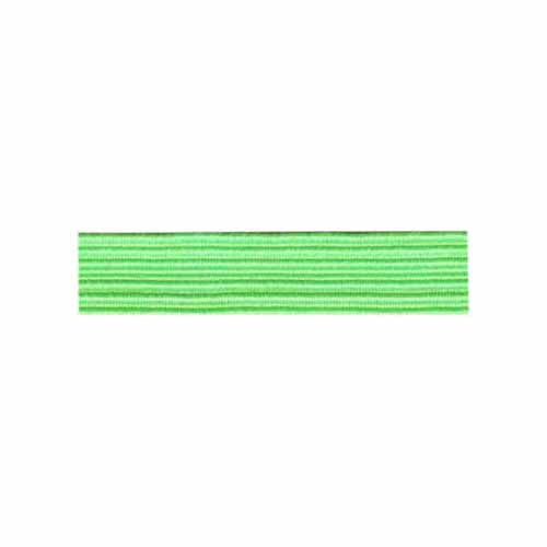 CREATIV DÉCOR Elastic – 11mm x 25m – Bright Green