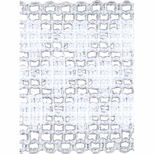 CREATIV DÉCOR Lace 60mm x 20m - White