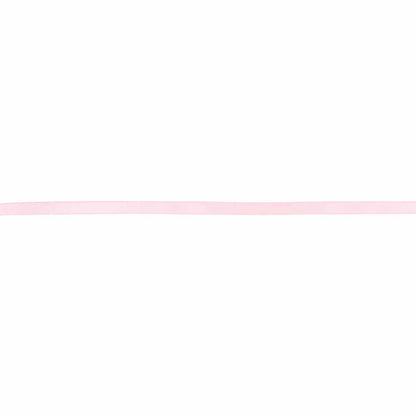 CREATIV DÉCOR Double Face Satin Ribbon 6 mm x 40m - Baby Pink - alternate view