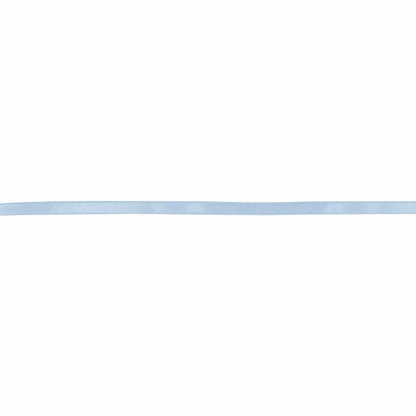 CREATIV DÉCOR Double Face Satin Ribbon 6 mm x 40m - Sky Blue - alternate view
