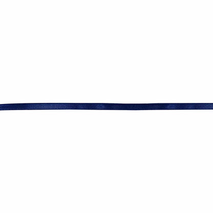CREATIV DÉCOR Double Face Satin Ribbon 6 mm x 40m - Navy - alternate view