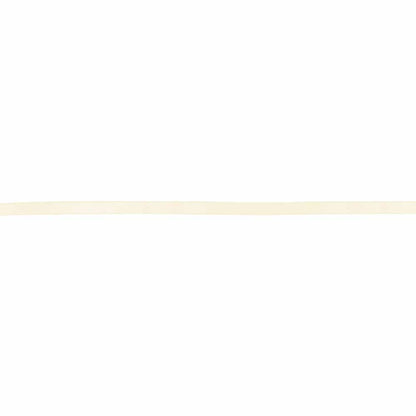 CREATIV DÉCOR Double Face Satin Ribbon 6 mm x 40m - Ecru - alternate view