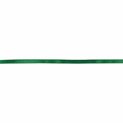CREATIV DÉCOR Double Face Satin Ribbon 6 mm x 40m - Emerald - alternate view