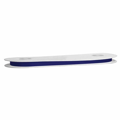 CREATIV DÉCOR Double Face Satin Ribbon 9mm x 40m - Navy