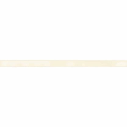 CREATIV DÉCOR Double Face Satin Ribbon 9 mm x 40m - Ecru - alternate view