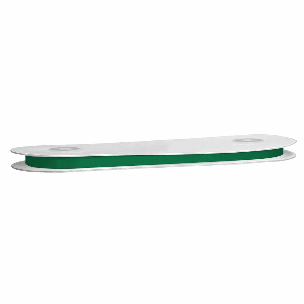 CREATIV DÉCOR Double Face Satin Ribbon 9mm x 40m - Emerald