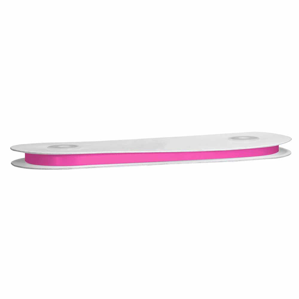 CREATIV DÉCOR Double Face Satin Ribbon 9mm x 40m - American Beauty