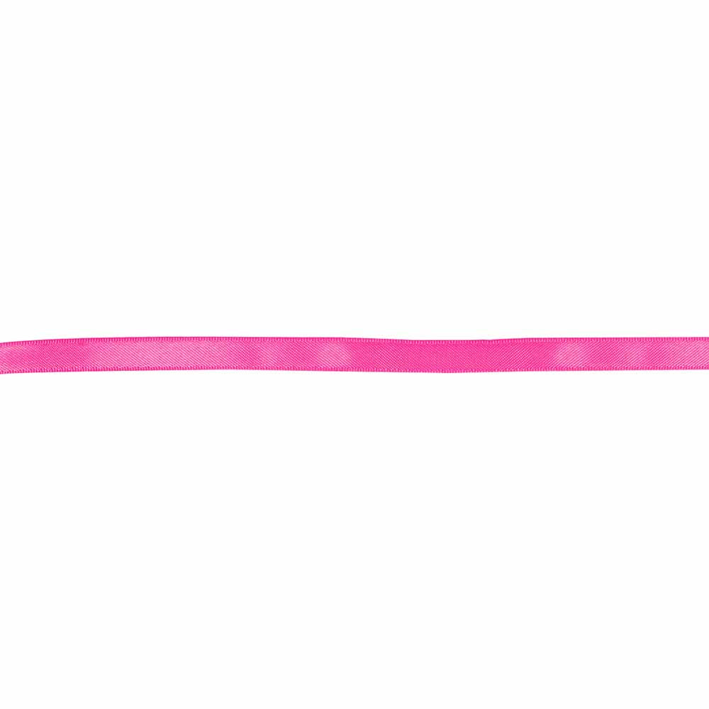 CREATIV DÉCOR Double Face Satin Ribbon 9 mm x 40m - American Beauty - alternate view