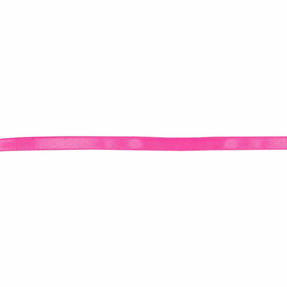 CREATIV DÉCOR Double Face Satin Ribbon 9 mm x 40m - American Beauty - alternate view