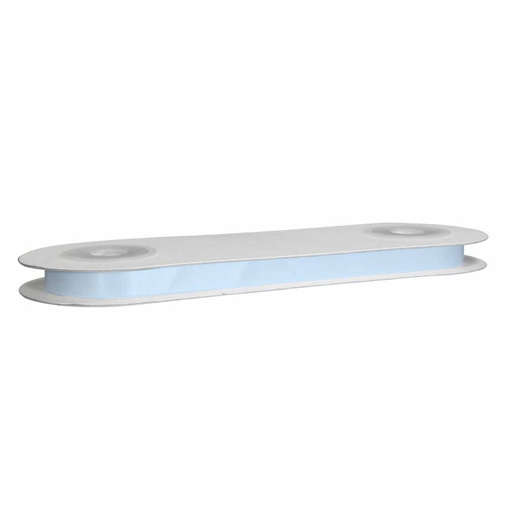 CREATIV DÉCOR Double Face Satin Ribbon 12mm x 40m - Sky Blue