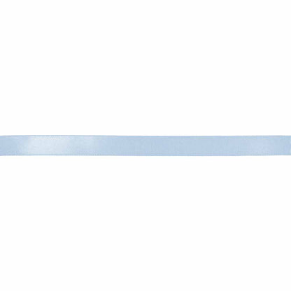 CREATIV DÉCOR Double Face Satin Ribbon 12 mm x 40m - Sky Blue - alternate view