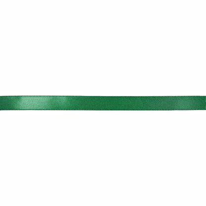 CREATIV DÉCOR Double Face Satin Ribbon 12 mm x 40m - Emerald - alternate view