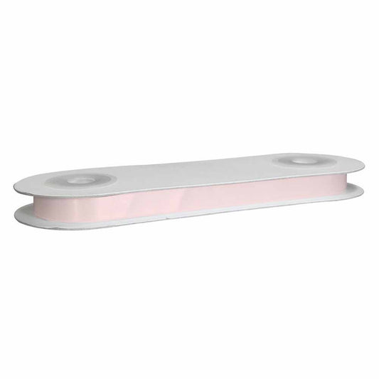 CREATIV DÉCOR Double Face Satin Ribbon 19mm x 25m - Baby Pink