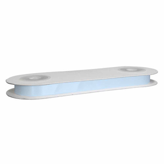 CREATIV DÉCOR Double Face Satin Ribbon 19mm x 25m - Sky Blue