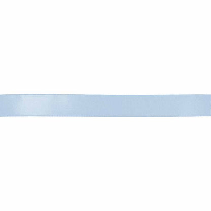 CREATIV DÉCOR Double Face Satin Ribbon 19 mm x 25m - Sky Blue - alternate view
