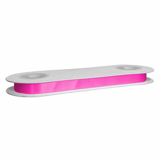 CREATIV DÉCOR Double Face Satin Ribbon 19mm x 25m - American Beauty