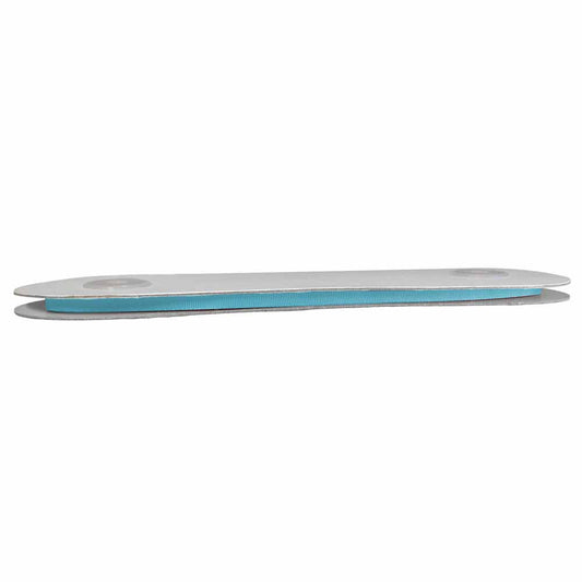 CREATIV DÉCOR Grossgrain Ribbon 6mm x 40m - Aqua