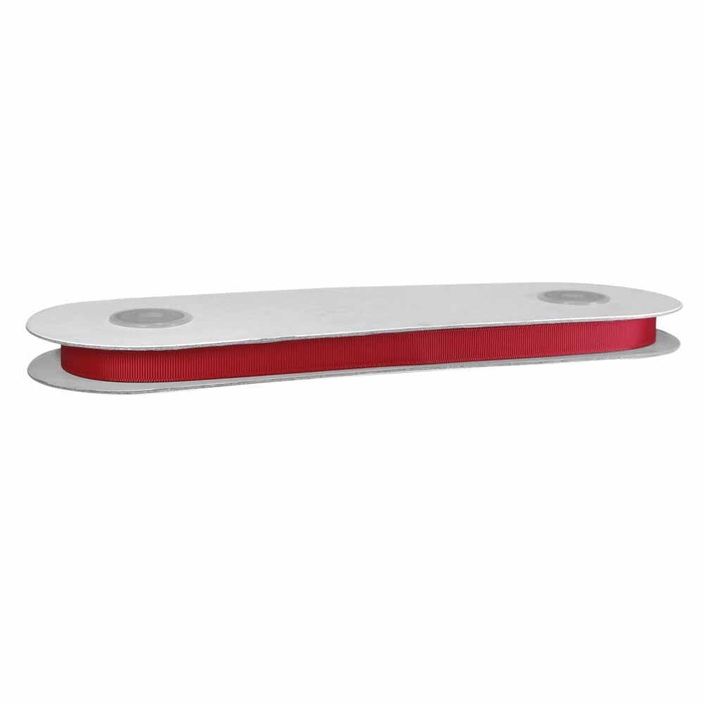CREATIV DÉCOR Grossgrain Ribbon 12mm x 40m - Wine