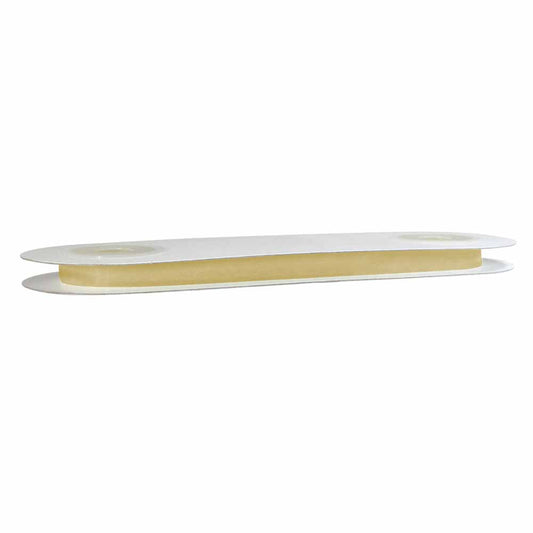 CREATIV DÉCOR Organdy Ribbon 9mm x 50m - Gold
