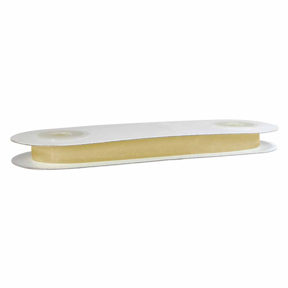CREATIV DÉCOR Organdy Ribbon 18mm x 25m - Gold