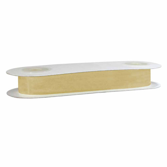 CREATIV DÉCOR Organdy Ribbon 38mm x 25m - Gold