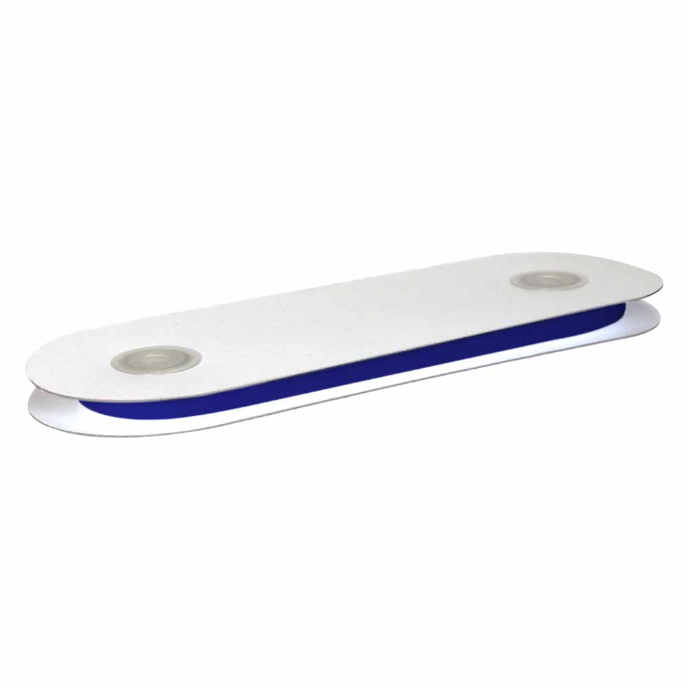 CREATIV DÉCOR Velvet Ribbon 9mm x 10m - Royal
