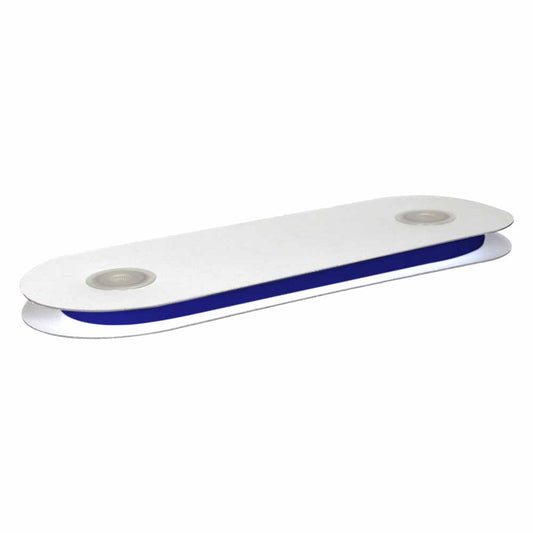 CREATIV DÉCOR Velvet Ribbon 9mm x 10m - Royal
