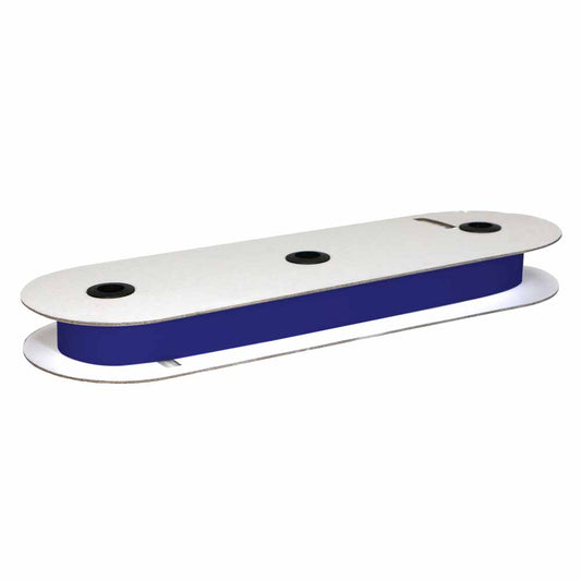 CREATIV DÉCOR Velvet Ribbon 22mm x 7.5m - Royal