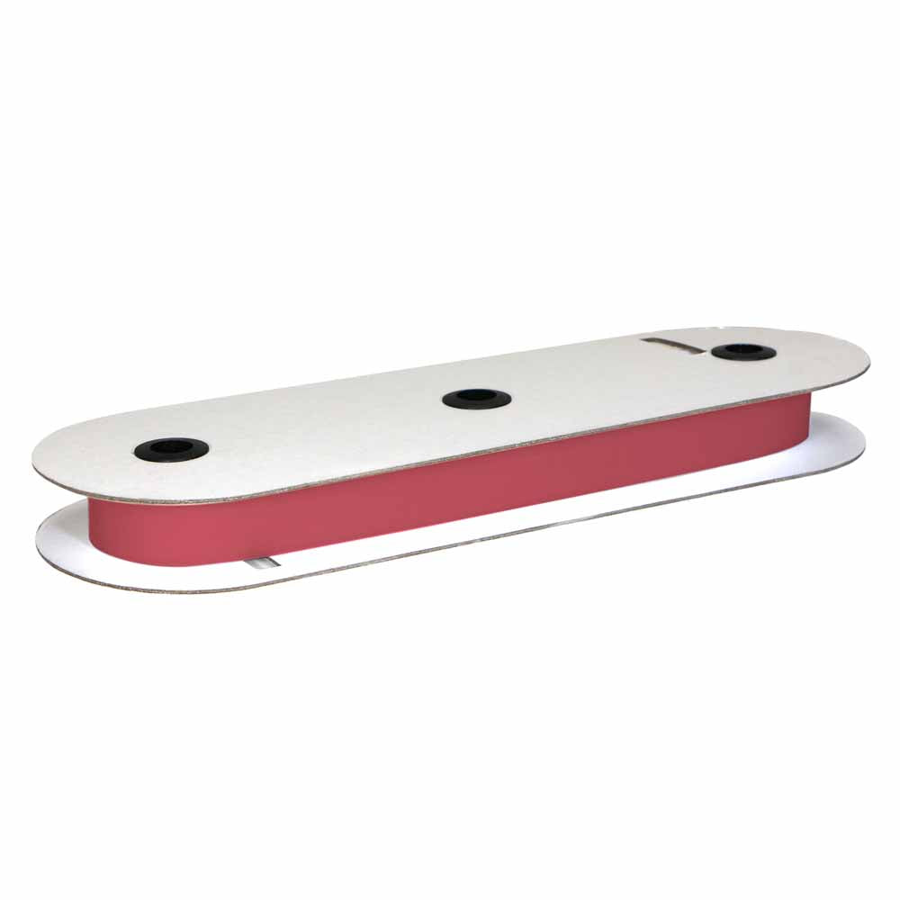 CREATIV DÉCOR Velvet Ribbon 22mm x 7.5m - Rose Pink