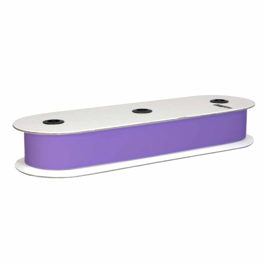 CREATIV DÉCOR Velvet Ribbon 36mm x 10m - Violet