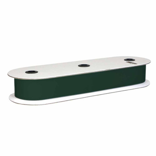 CREATIV DÉCOR Velvet Ribbon 36mm x 10m - Bottle Green