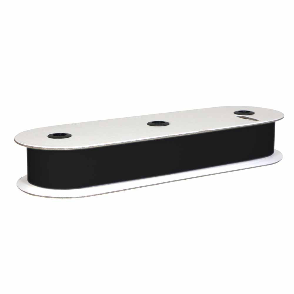 CREATIV DÉCOR Velvet Ribbon 36mm x 10m - Black